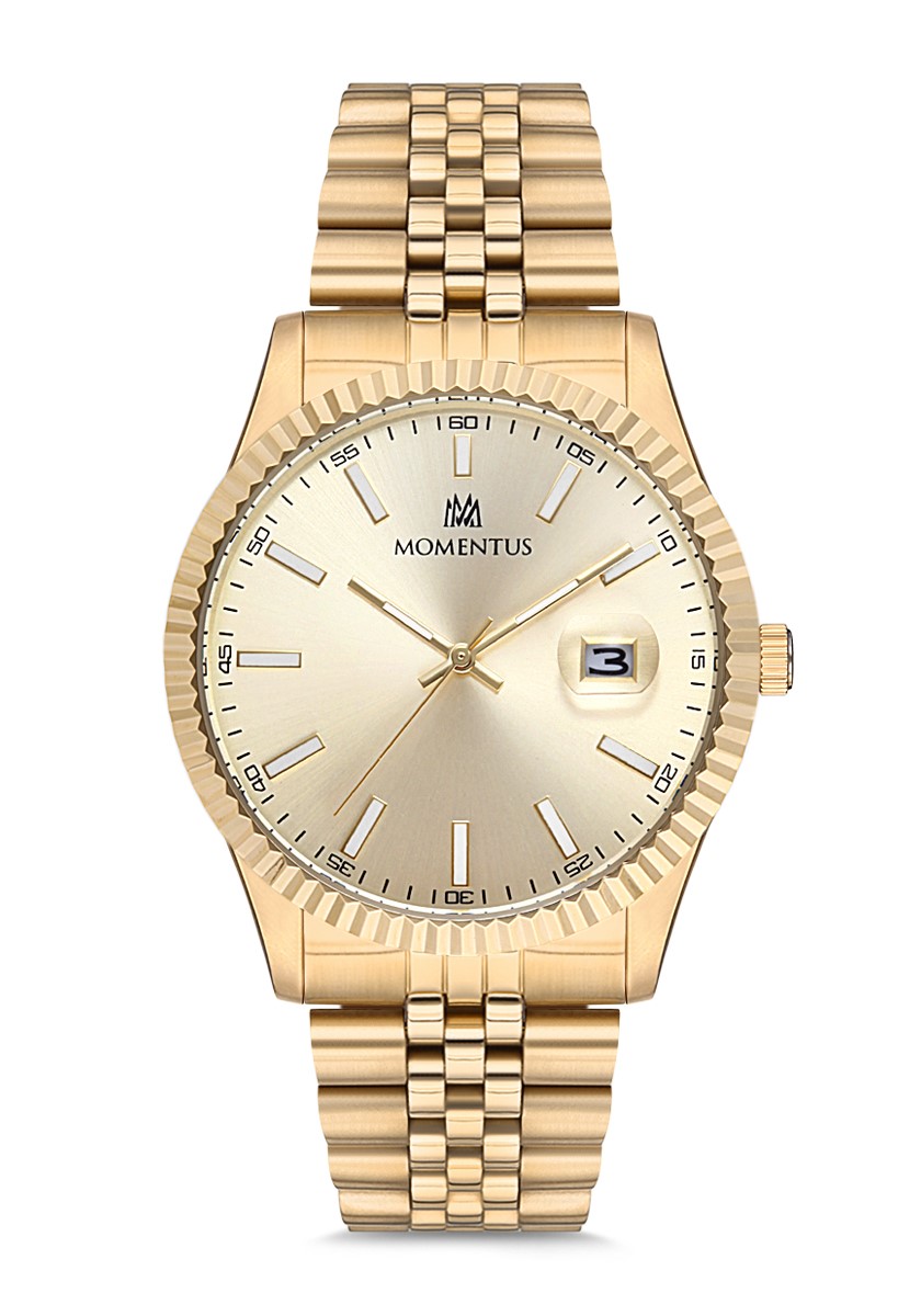 Momentus Classic CM131G-08SG Erkek Kol Saati