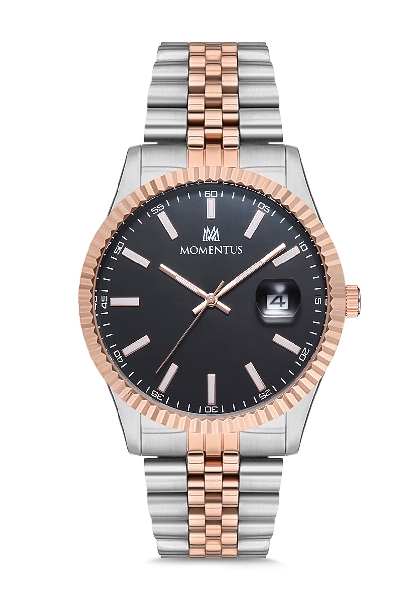 Momentus Classic CM131T-04SR Erkek Kol Saati