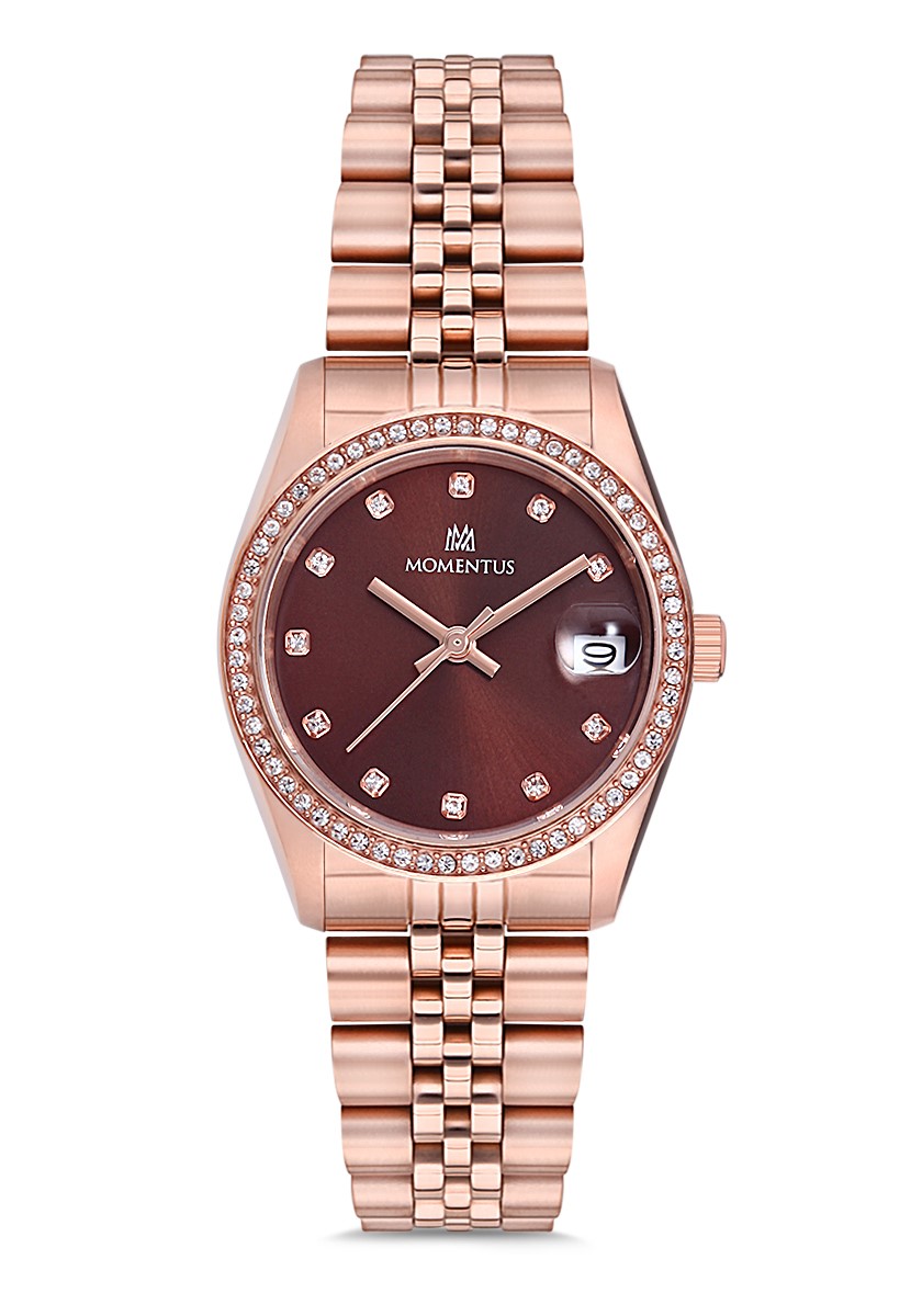 Momentus Shiny SW131R-06SR Kadın Kol Saati