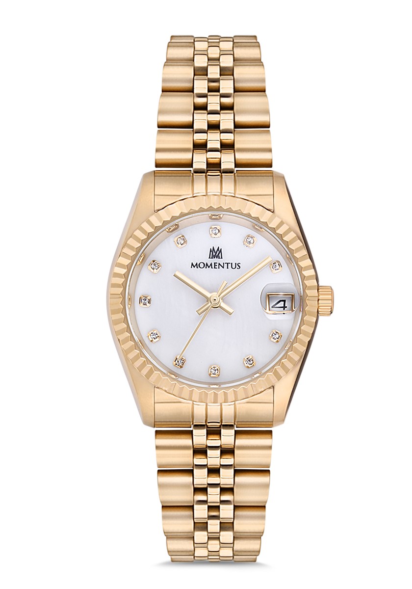 Momentus Shiny SW132G-02SG Kadın Kol Saati
