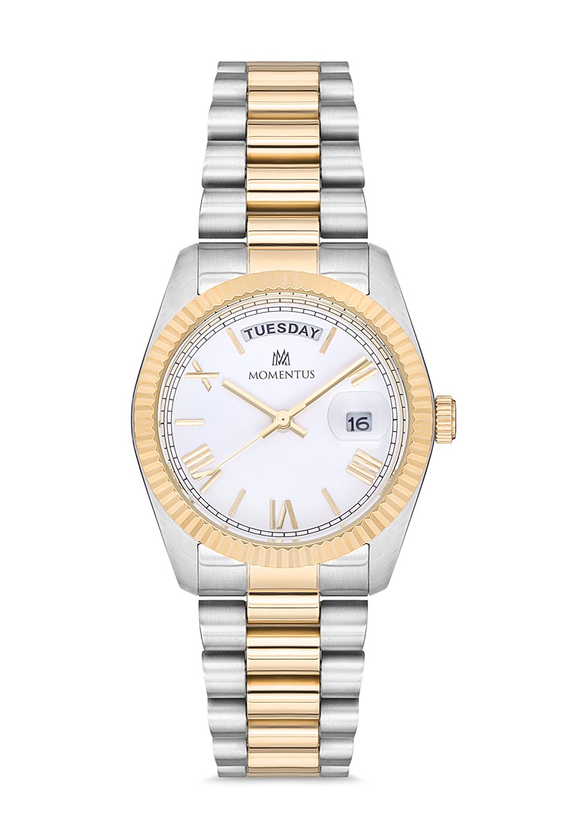 Momentus Shiny Star CW134T-01SG Kadın Kol Saati
