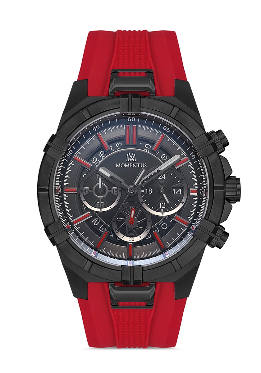 Momentus Sport Master SM374T-04KN Erkek Kol Saati