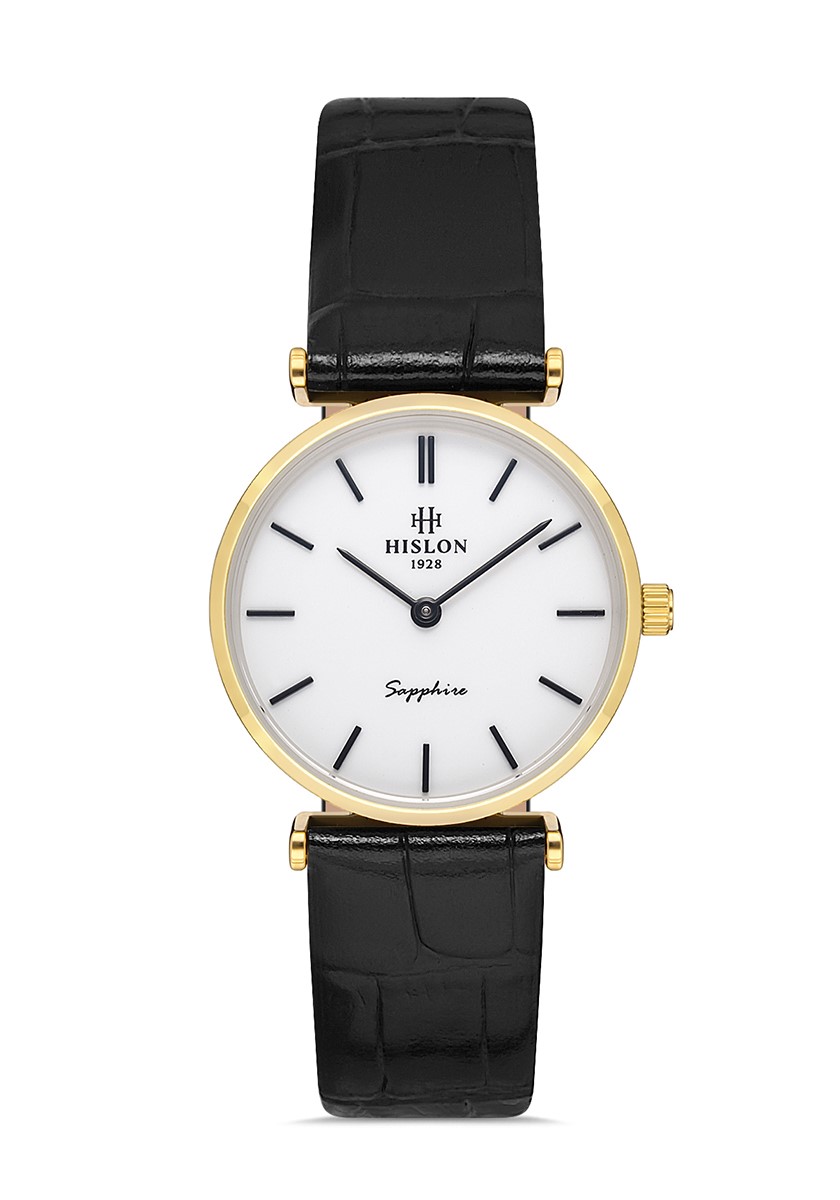 Hislon Classic Queen QL119G-03BG Kadın Kol Saati