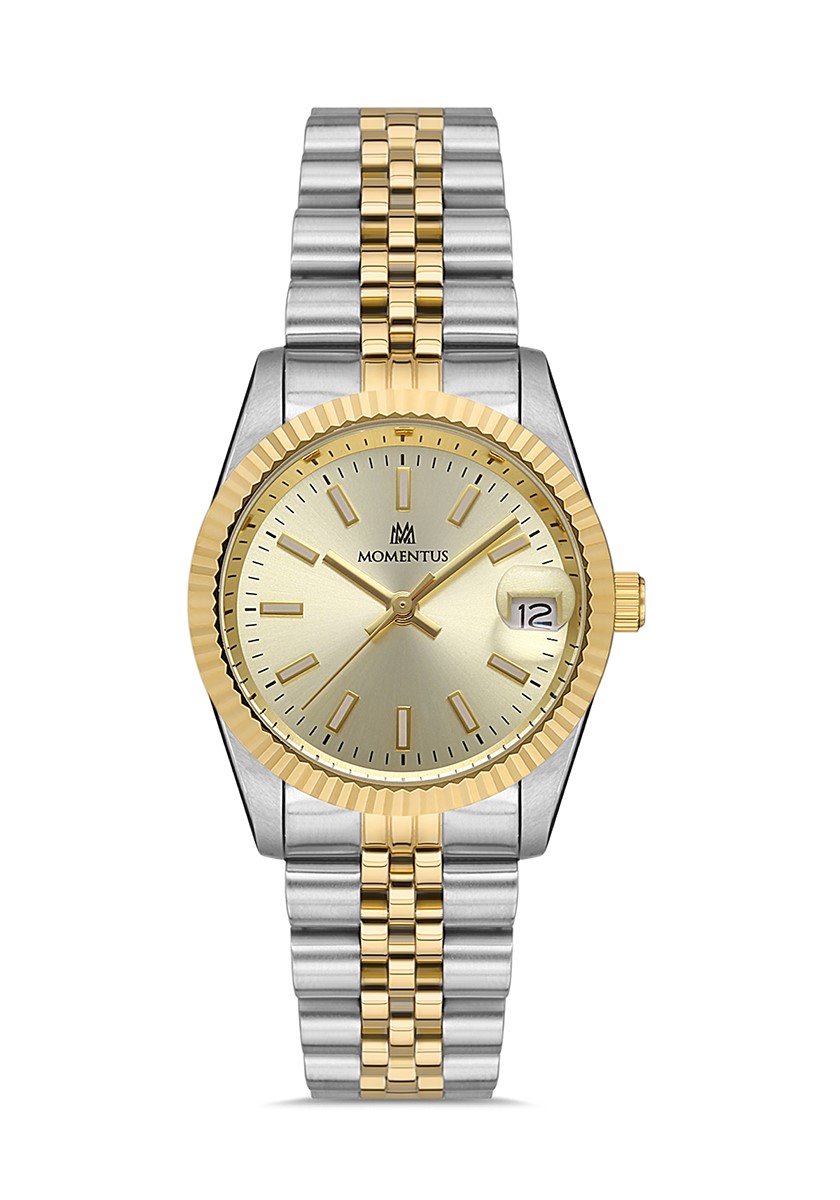 Momentus Classy CW132T-08SG Kadın Kol Saati