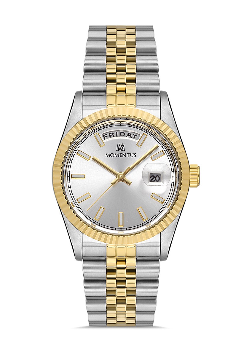 Momentus Fashion CW137T-03SG Kadın Kol Saati