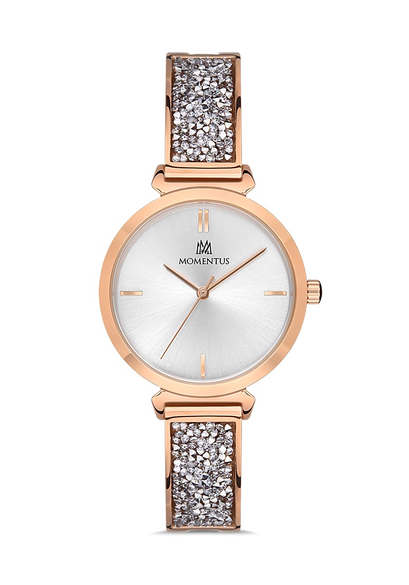 Momentus Shiny SW274R-02SR Kadın Kol Saati