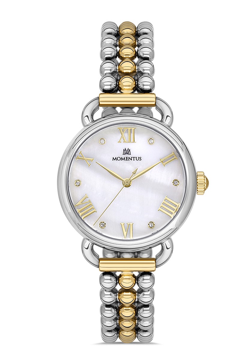 Momentus Shiny SW109T-09SG Kadın Kol Saati