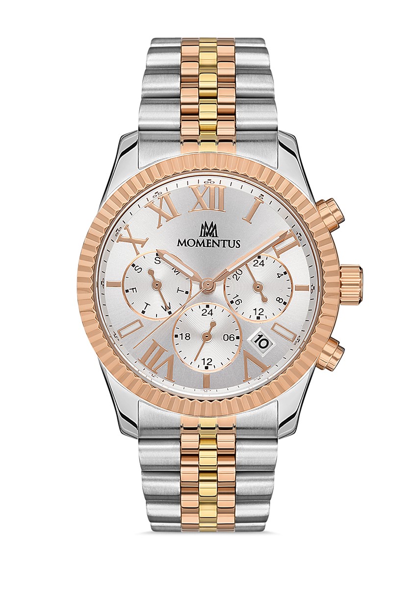 Momentus Fashion CW128Z-02SR Kadın Kol Saati