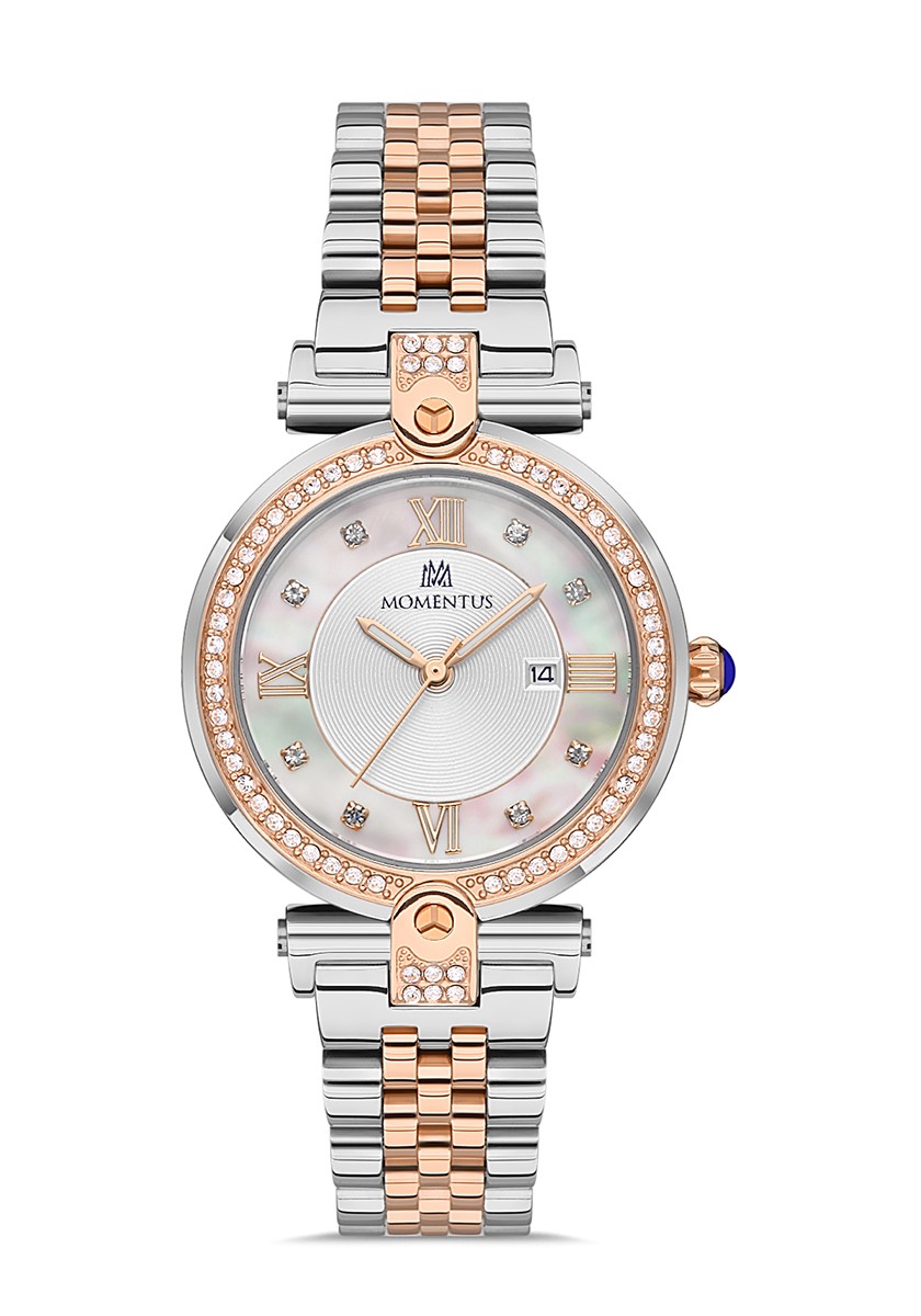 Momentus Shiny Star SS249T-02SR Kadın Kol Saati