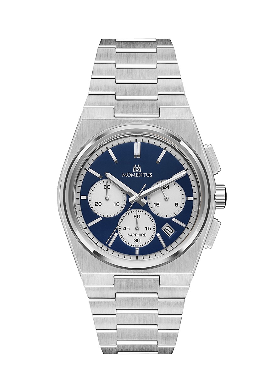 Momentus Time Master TM345S-11SS Erkek Kol Saati