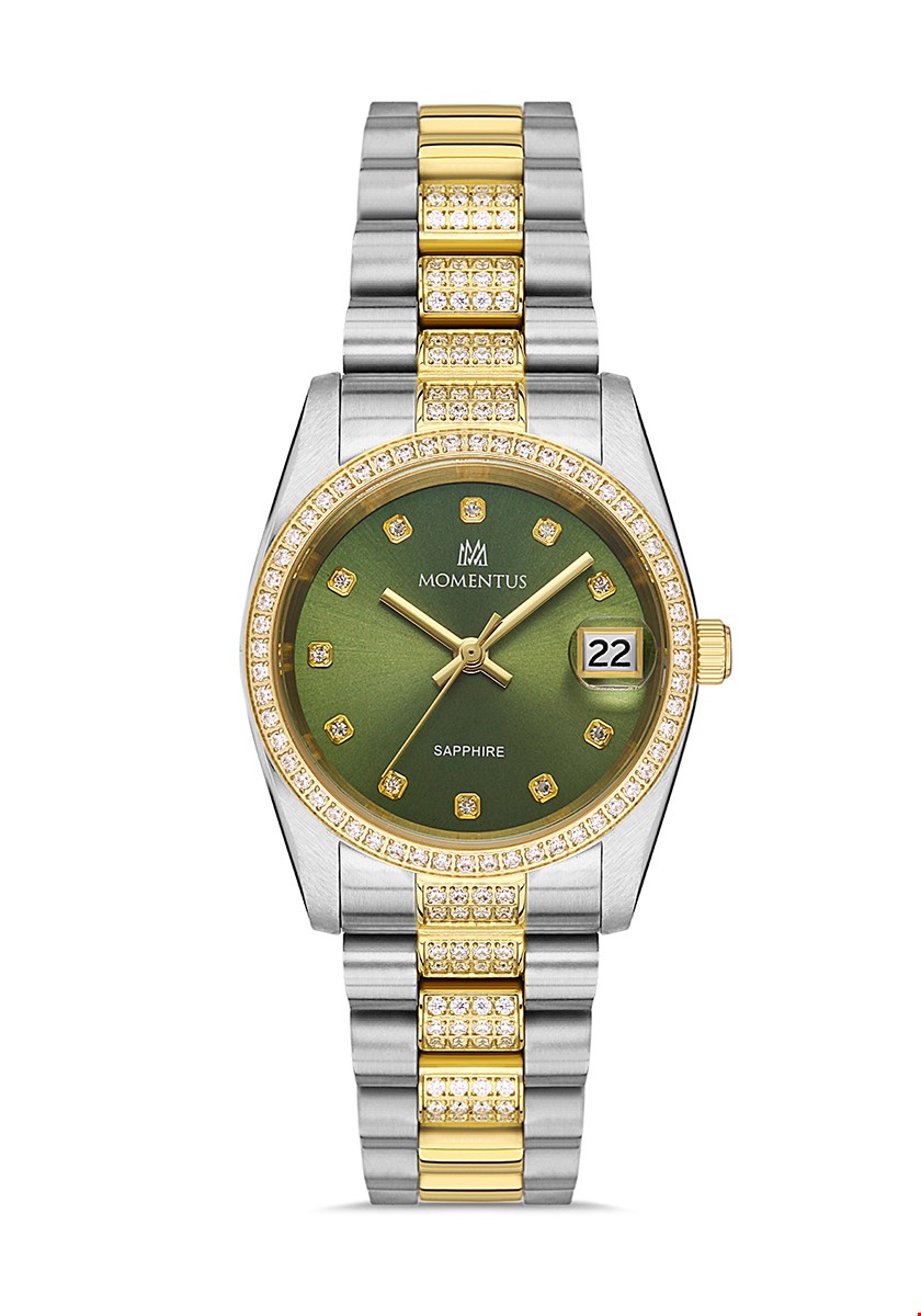 Momentus Shiny Star SS238T-15SG Kadın Kol Saati