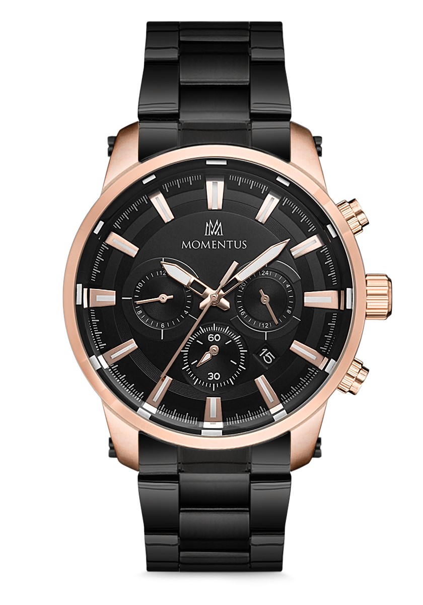 Momentus Sport SC223R-04SR Erkek Kol Saati