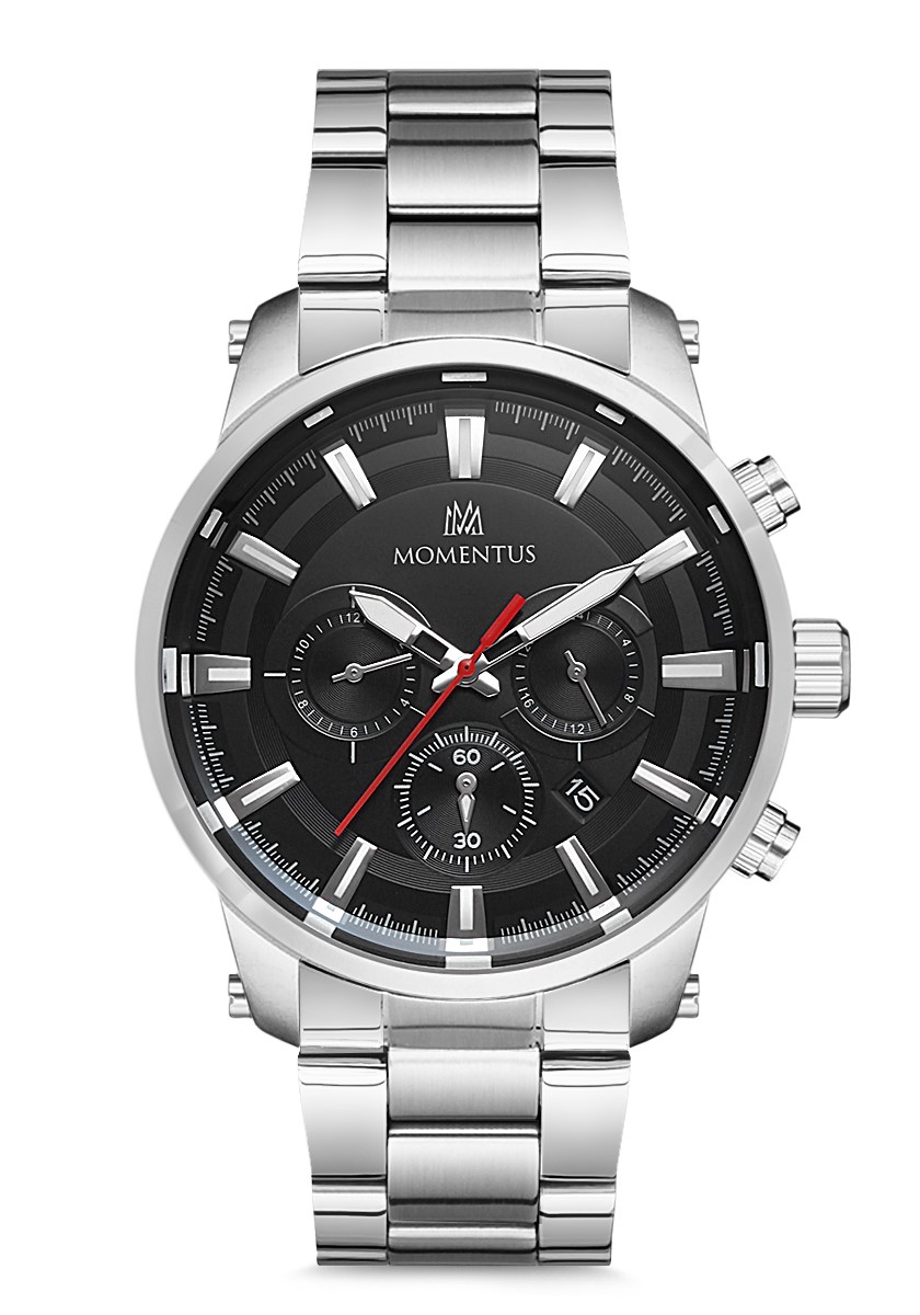Momentus Sport SC223S-04SS Erkek Kol Saati