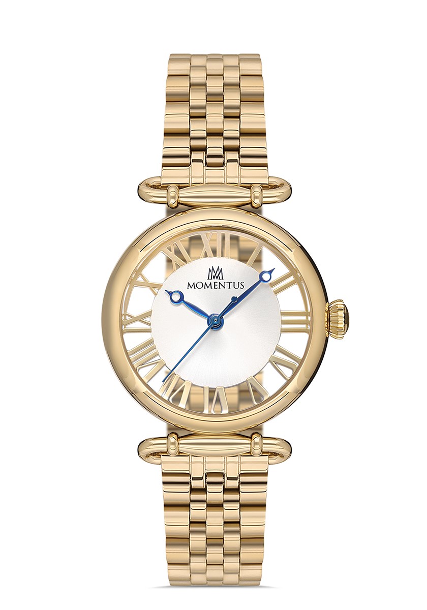 Momentus Timeless Charm CW280G-02TG Kadın Kol Saati