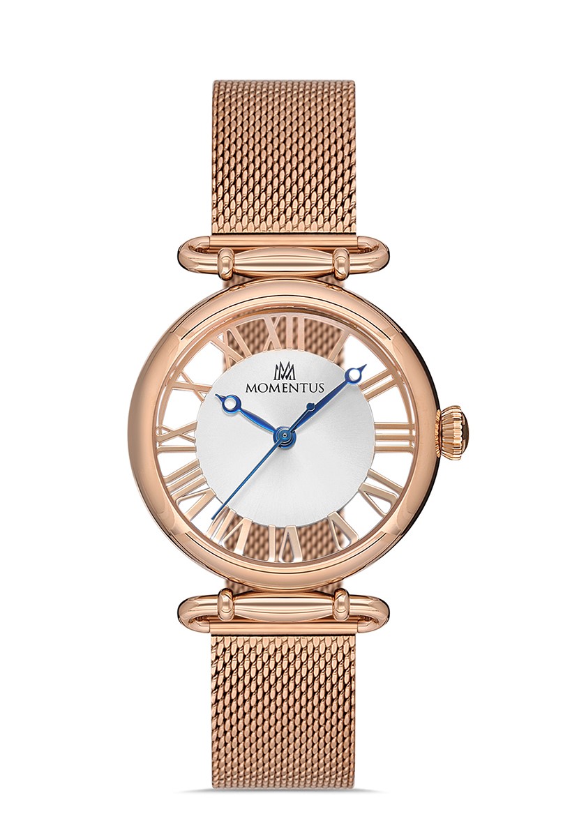 Momentus Timeless Charm CW280R-02SR Kadın Kol Saati