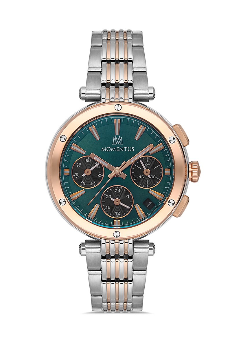 Momentus Shiny Star CS263T-15SR Kadın Kol Saati