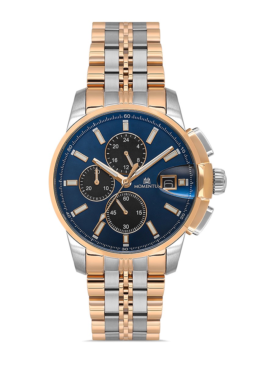 Momentus Time Master SM385T-11SR Erkek Kol Saati