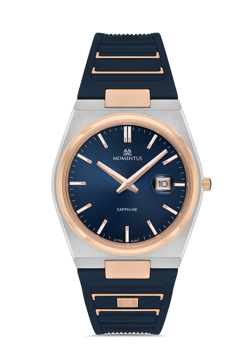 Momentus Crown Master EM345T-11MR Erkek Kol Saati