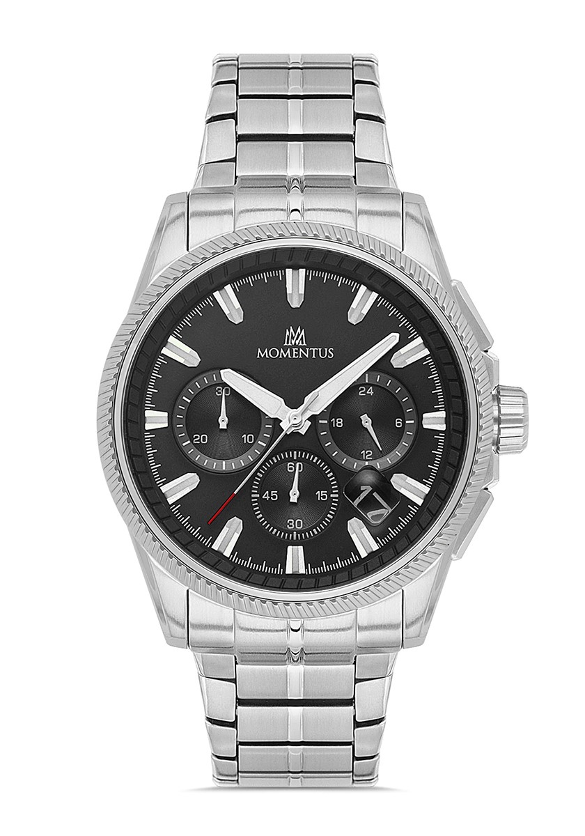 Momentus Time Master SM386S-04SS Erkek Kol Saati