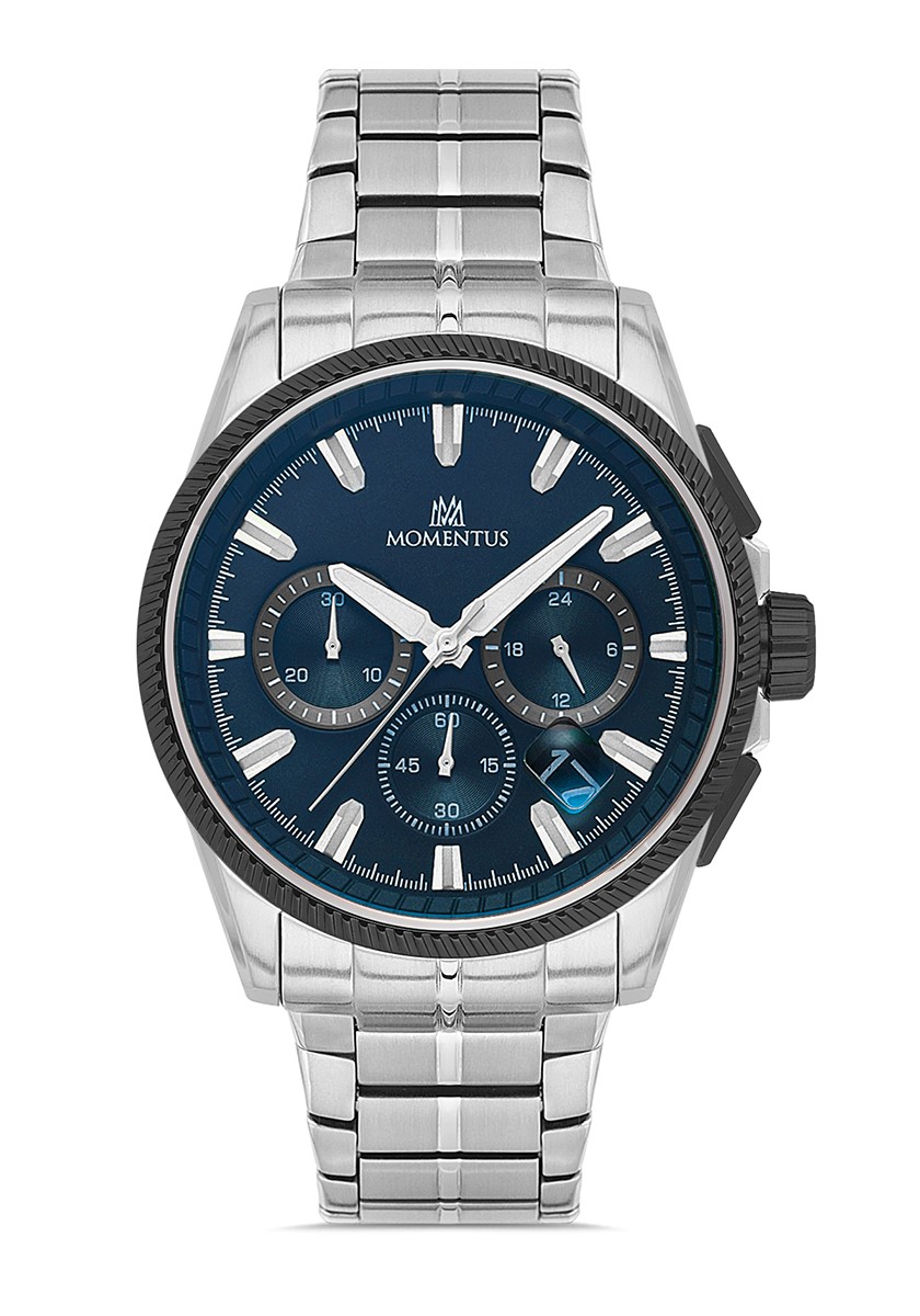 Momentus Time Master SM386T-11SS Erkek Kol Saati