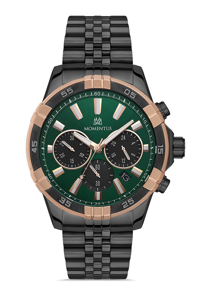 Momentus Time Master SM367T-15SN Erkek Kol Saati