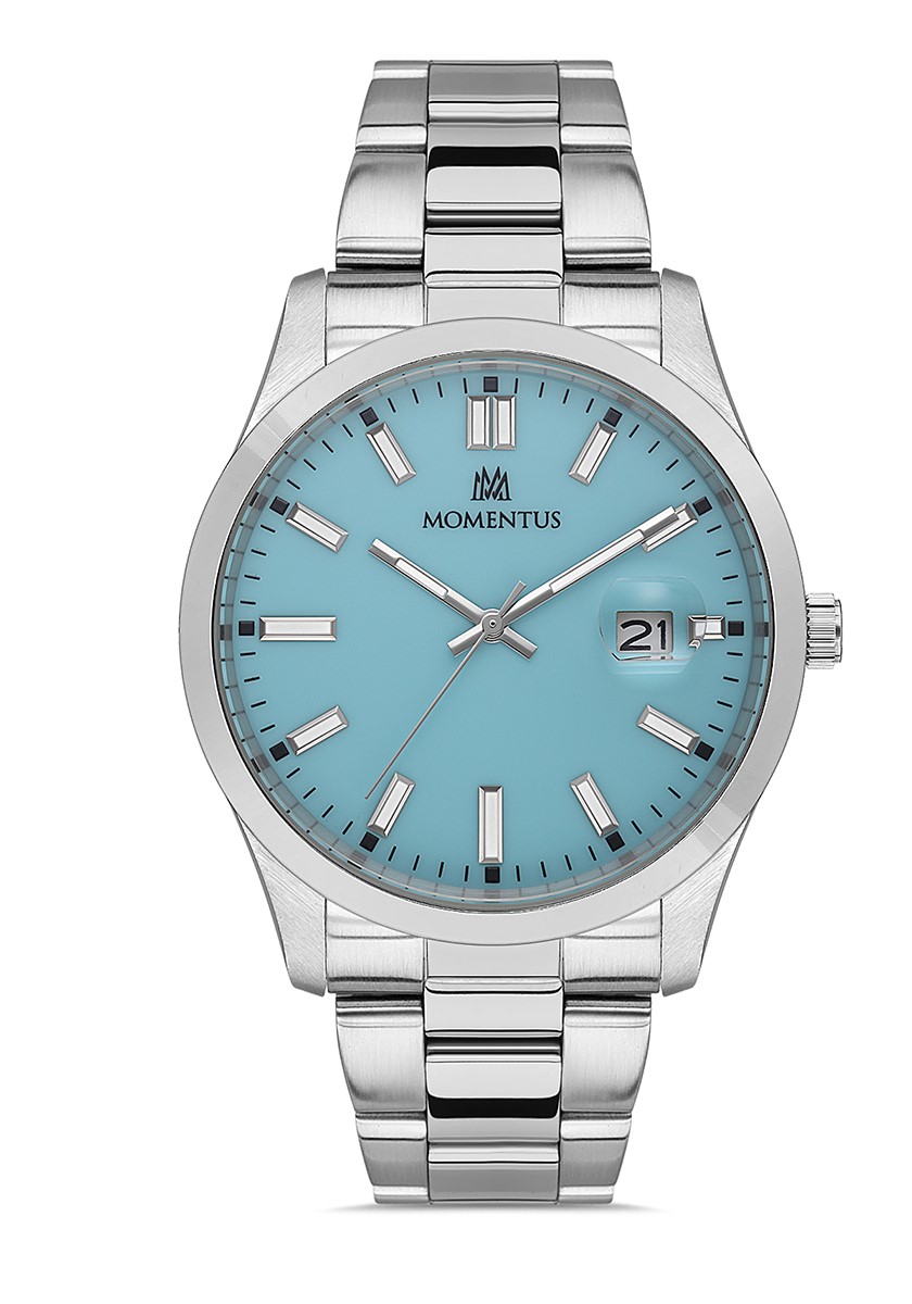 Momentus Classic CM136S-10SS Erkek Kol Saati