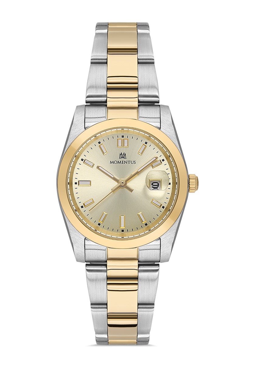Momentus Classy CW136T-08SG Kadın Kol Saati
