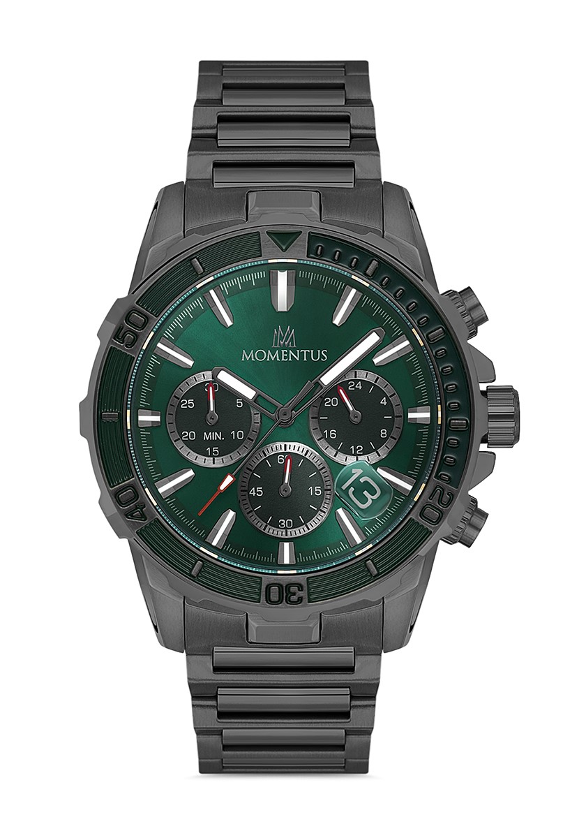 Momentus Sport Master SM357N-15SN Erkek Kol Saati