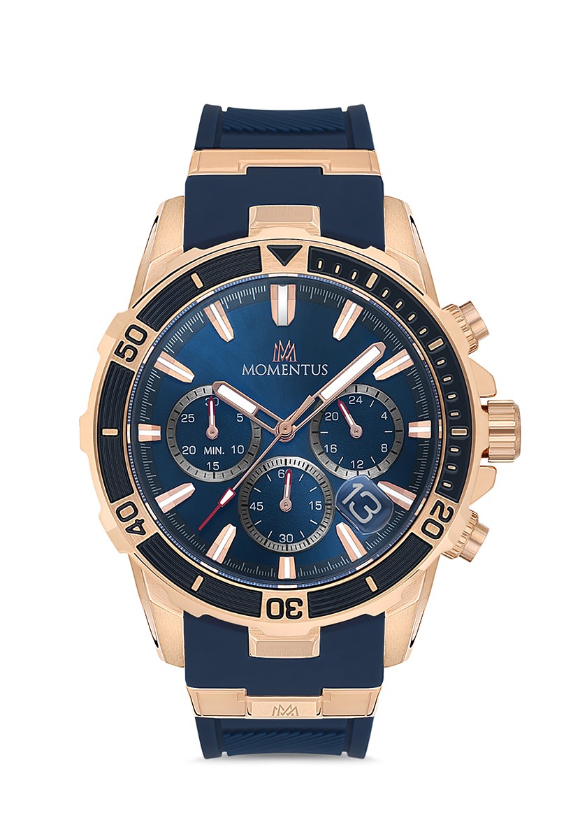 Momentus Sport Master SM357T-11MR Erkek Kol Saati