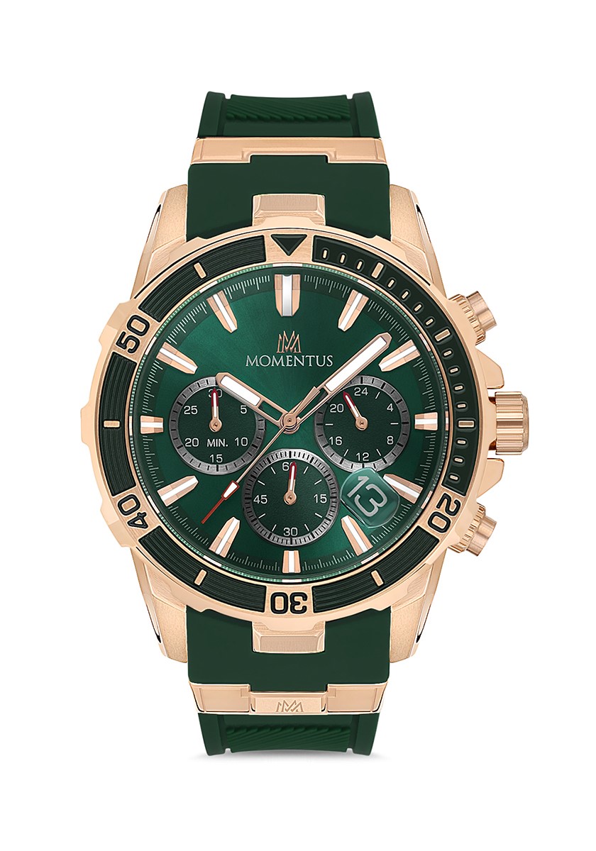 Momentus Sport Master SM357T-15YR Erkek Kol Saati