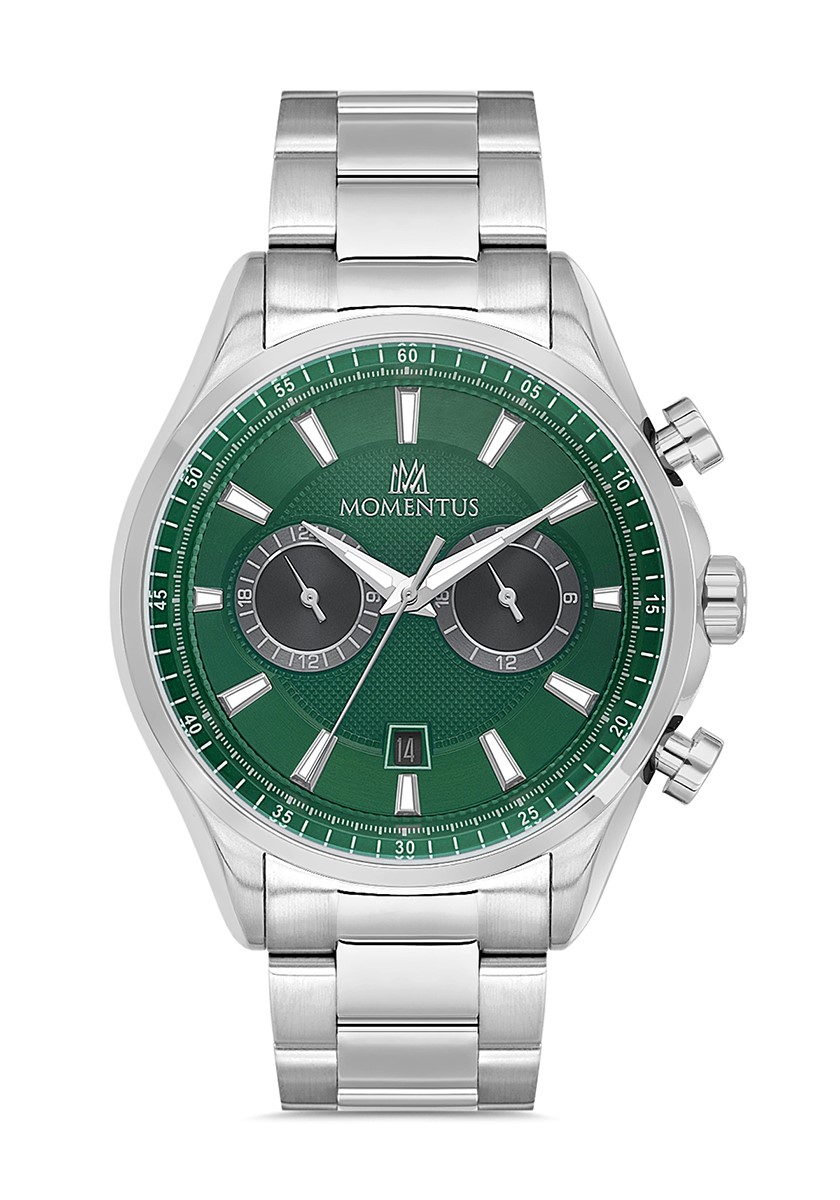 Momentus Casual CC102S-15SS Erkek Kol Saati