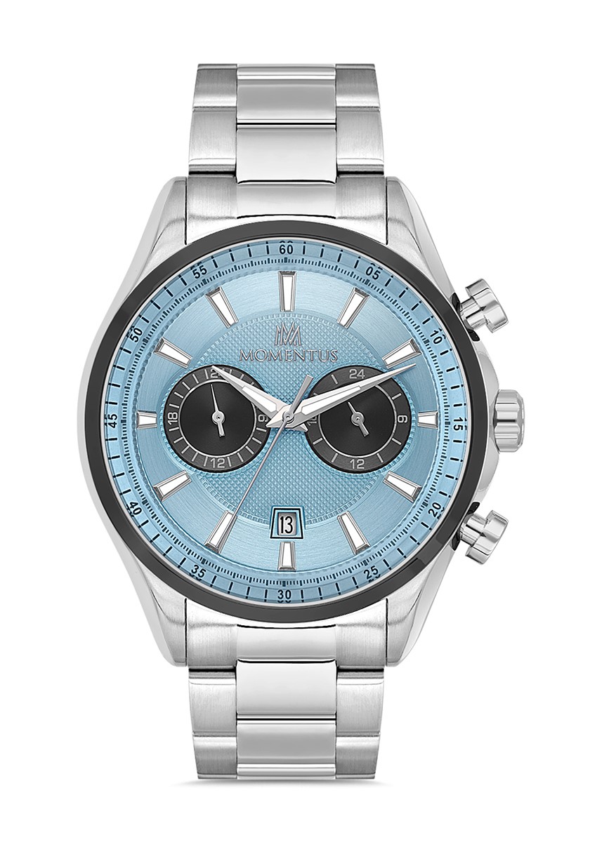 Momentus Casual CC102T-10SS Erkek Kol Saati