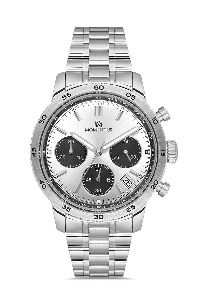 Momentus Sport Master CC303S-02SB Erkek Kol Saati