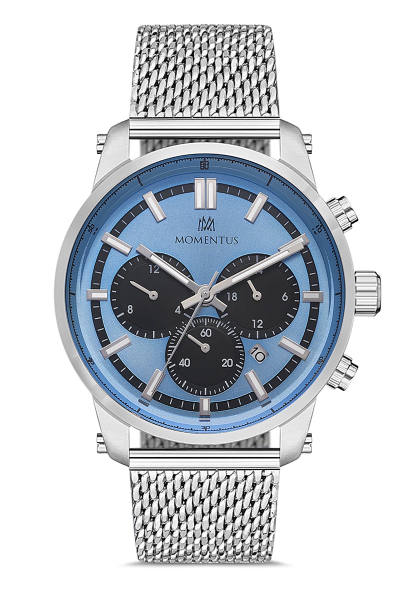 Momentus Sport SC224S-10SS Erkek Kol Saati