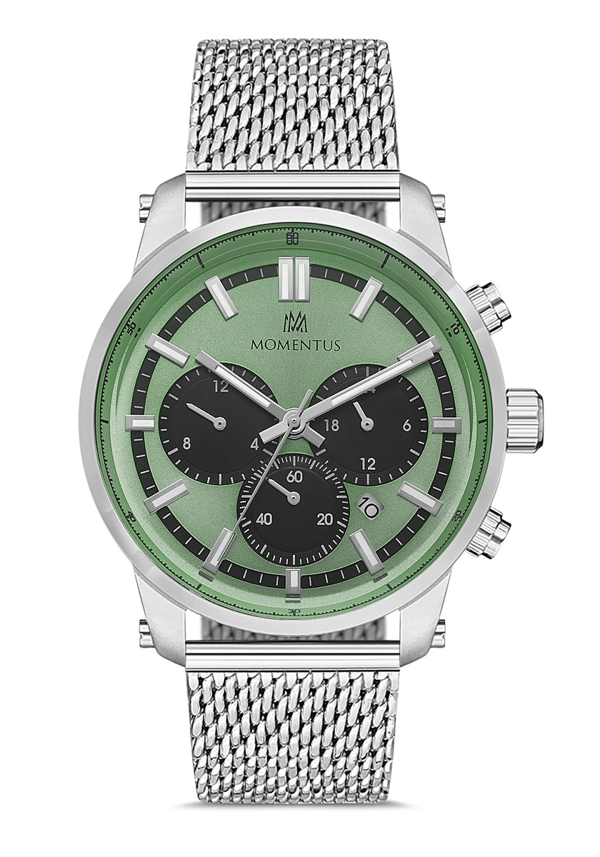 Momentus Sport SC224S-15SS Erkek Kol Saati