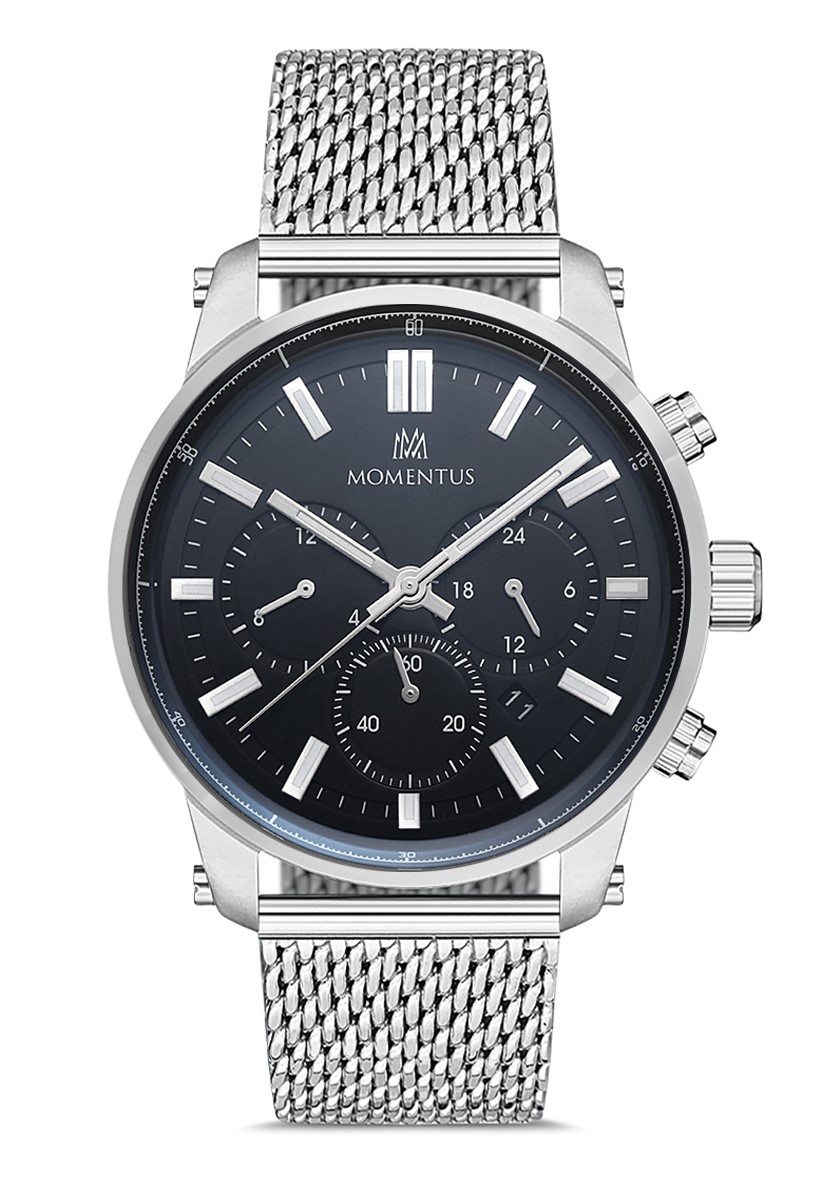 Momentus Sport SC224S-04SS Erkek Kol Saati