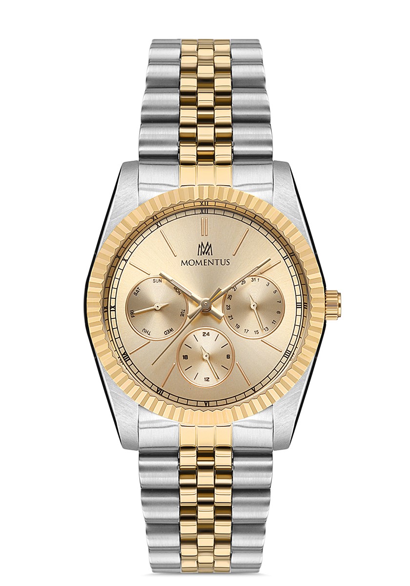 Momentus Fashion CW130T-08SG Kadın Kol Saati
