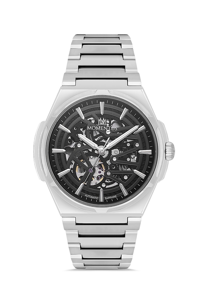 Momentus Mecha Master TM390S-16SB Erkek Kol Saati