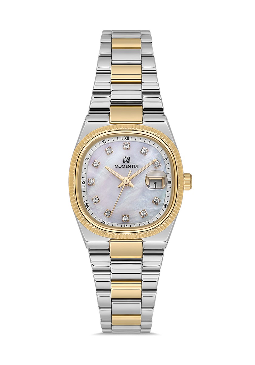 Momentus Shiny Star SS262T-09SG Kadın Kol Saati