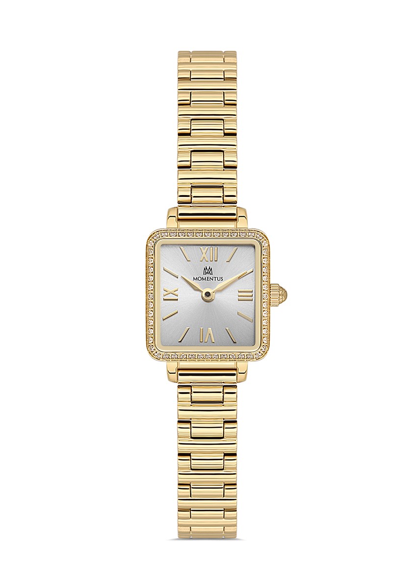 Momentus Shiny SS402G-02SG Kadın Kol Saati