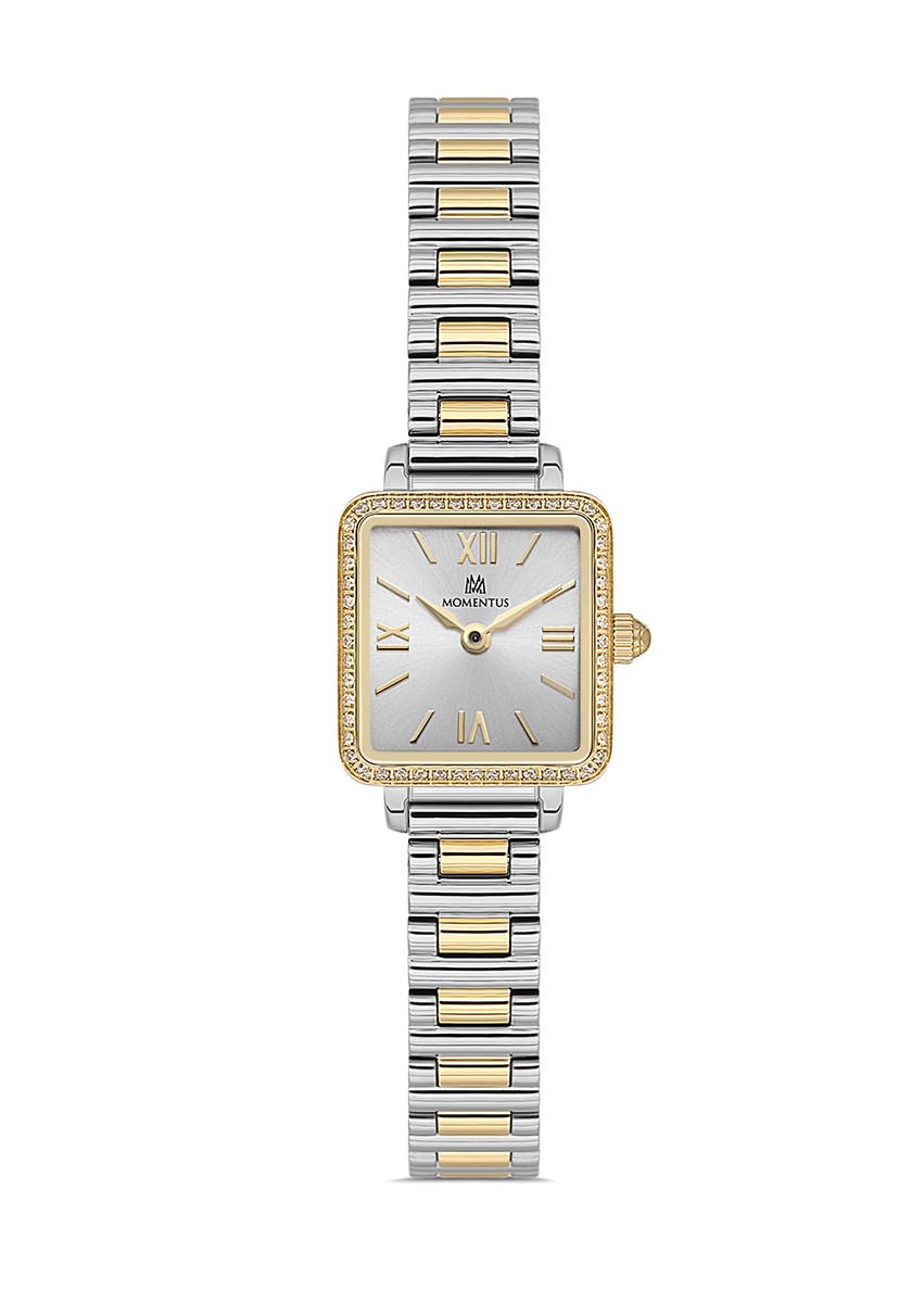 Momentus Shiny SS402T-02SG Kadın Kol Saati