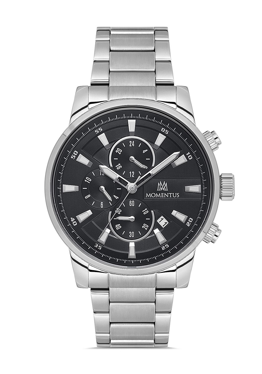 Momentus Sport SC248S-04SS Erkek Kol Saati