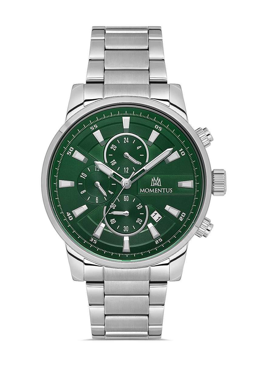 Momentus Sport SC248S-15SS Erkek Kol Saati
