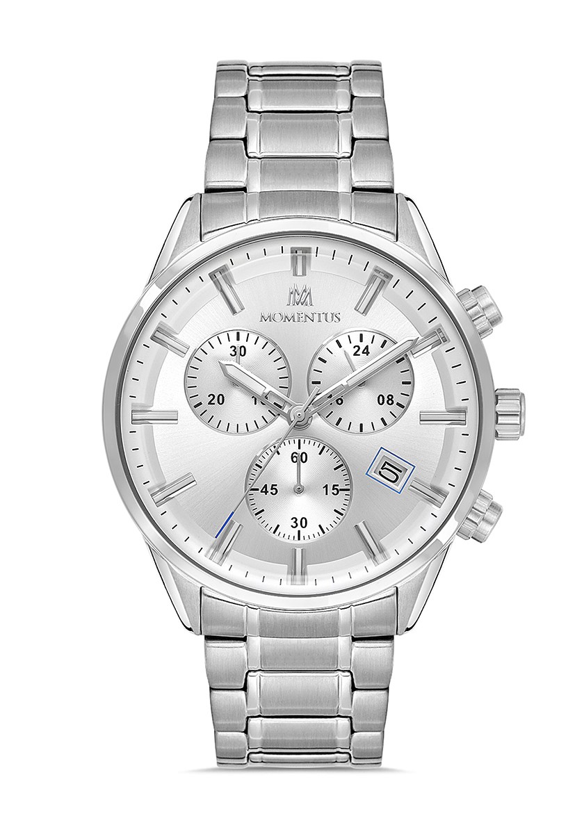 Momentus Casual SC380S-02SS Erkek Kol Saati