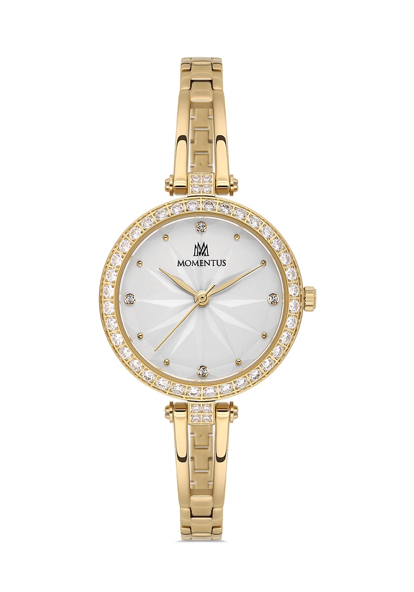 Momentus Shiny SS409G-02SG Kadın Kol Saati