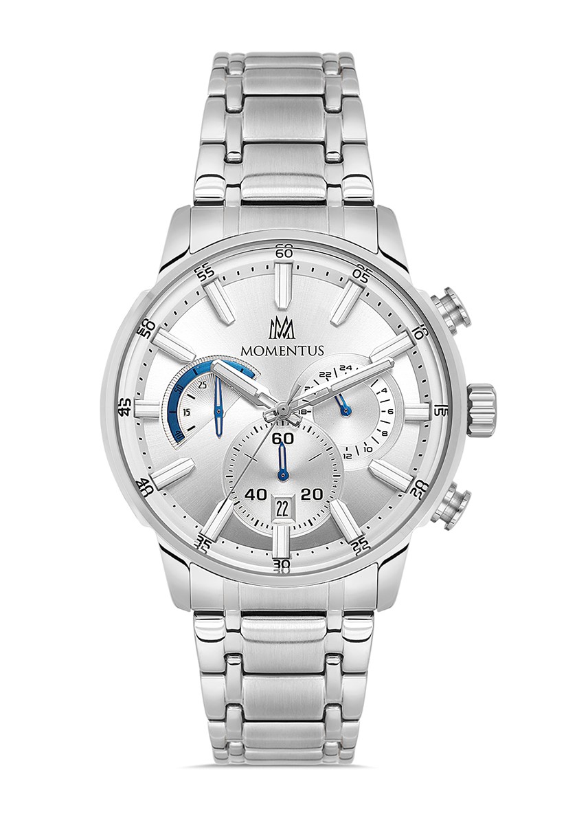 Momentus Sport SC381S-02SS Erkek Kol Saati