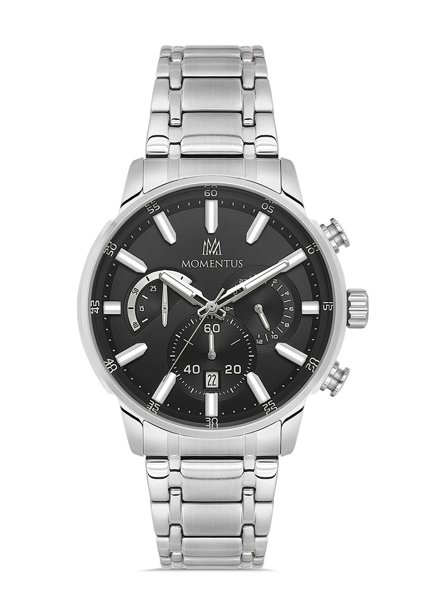 Momentus Sport SC381S-04SS Erkek Kol Saati