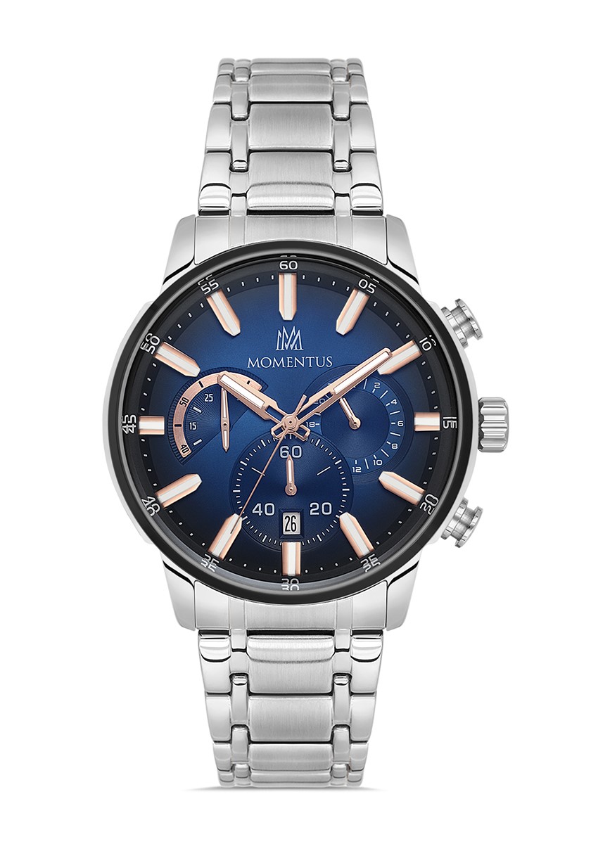 Momentus Sport SC381T-11SR Erkek Kol Saati