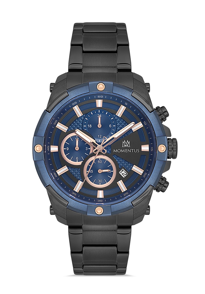 Momentus Sport Master SM369T-11SR Erkek Kol Saati