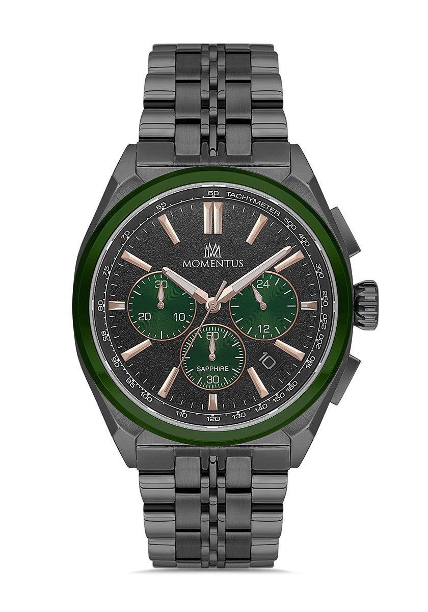 Momentus Sport Master SM340T-15SN Erkek Kol Saati